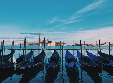 Nel Blu dipinto di Blu | Barovier&Toso
